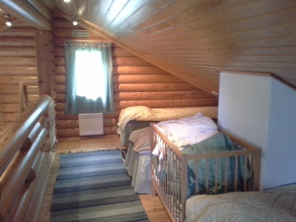 Antintuvan Lomamokit Kauhava Szoba fotó