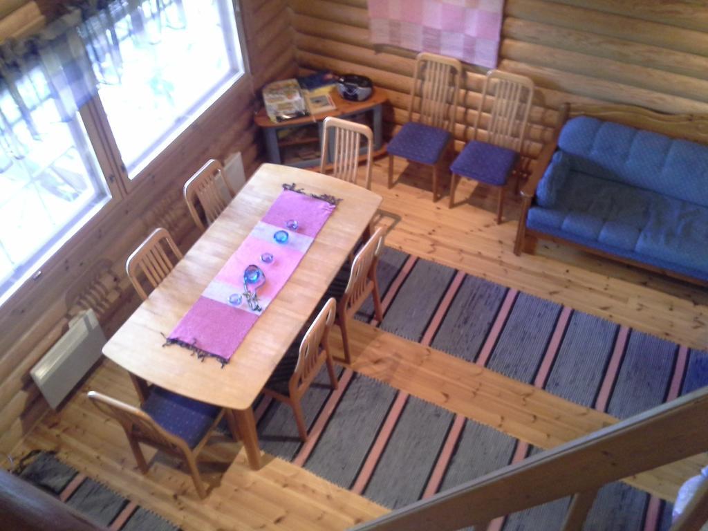 Antintuvan Lomamokit Kauhava Szoba fotó