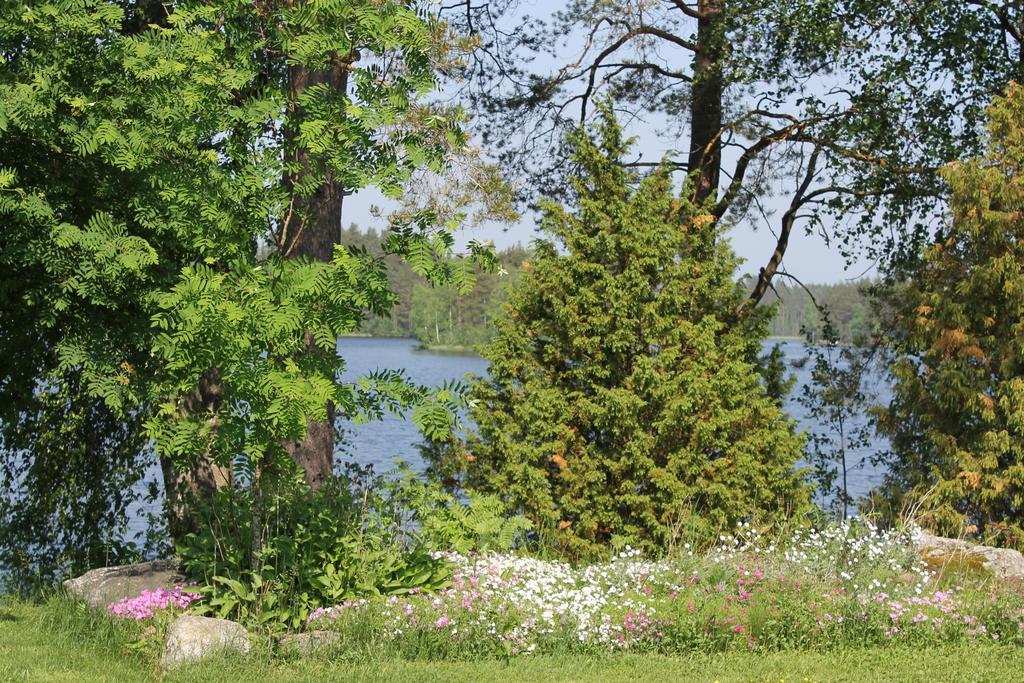 Antintuvan Lomamokit Kauhava Szoba fotó