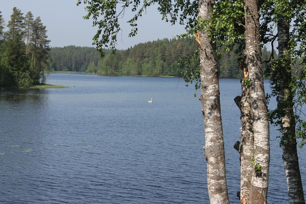 Antintuvan Lomamokit Kauhava Szoba fotó